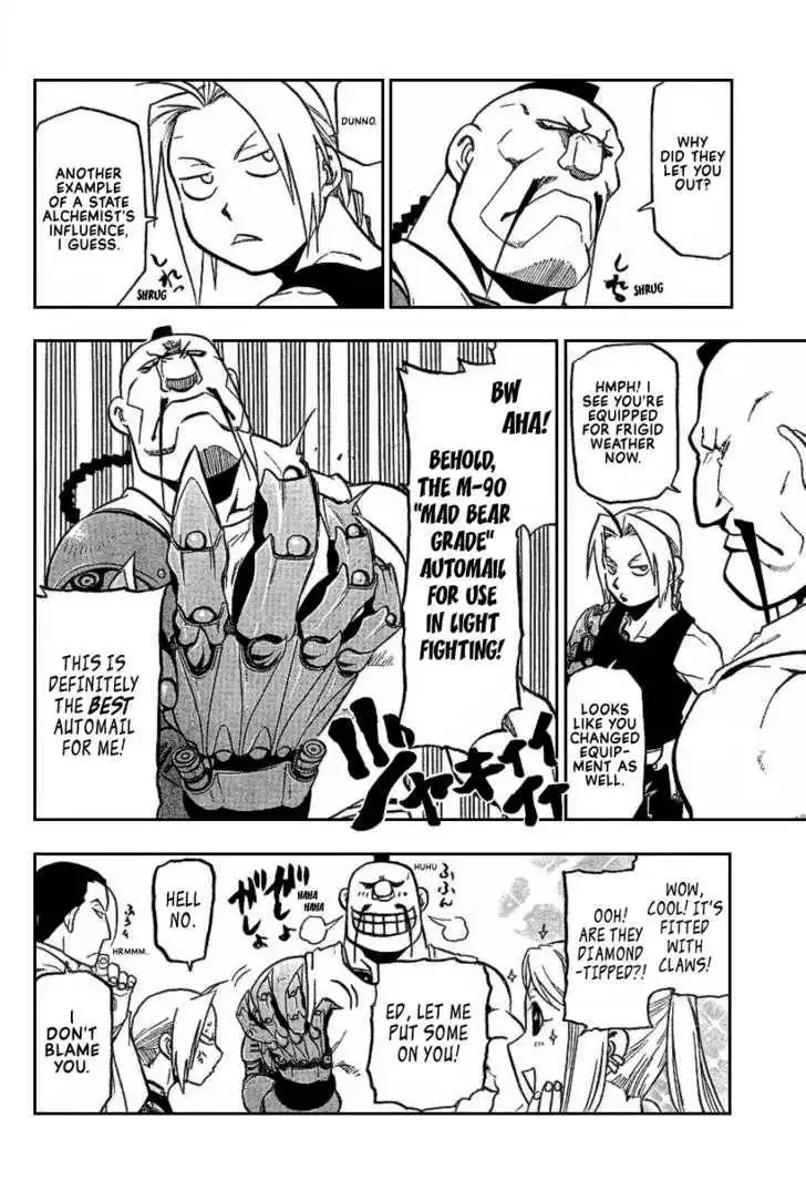 Full Metal Alchemist Chapter 70 10